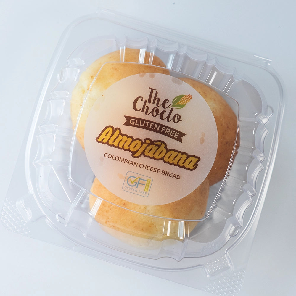 Almojabana Plain 3 pack