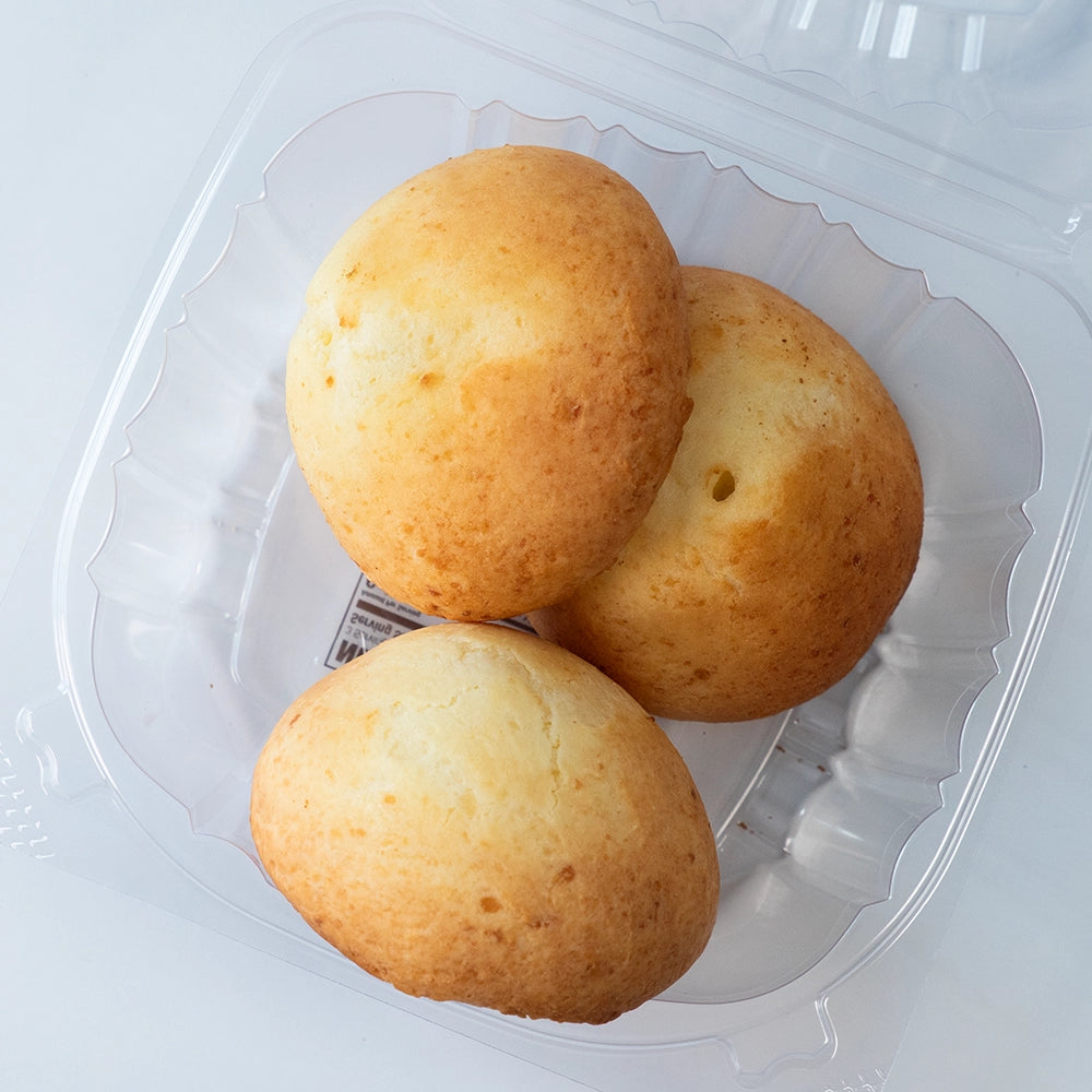 Almojabana Plain 3 pack