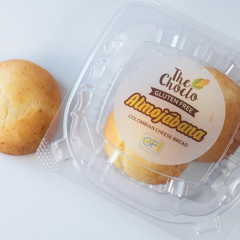 Almojabana Plain 3 pack