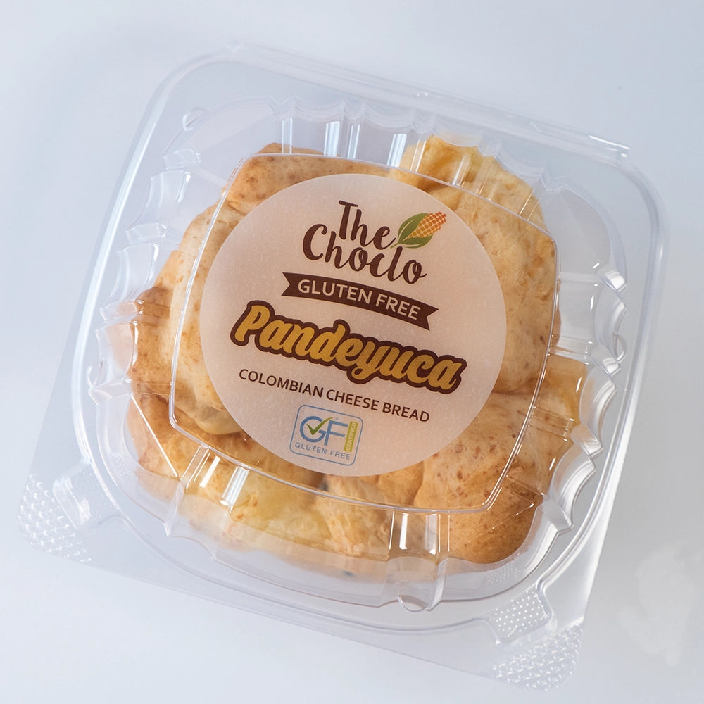 3 Pack - Pandeyuca - Yuca Bread