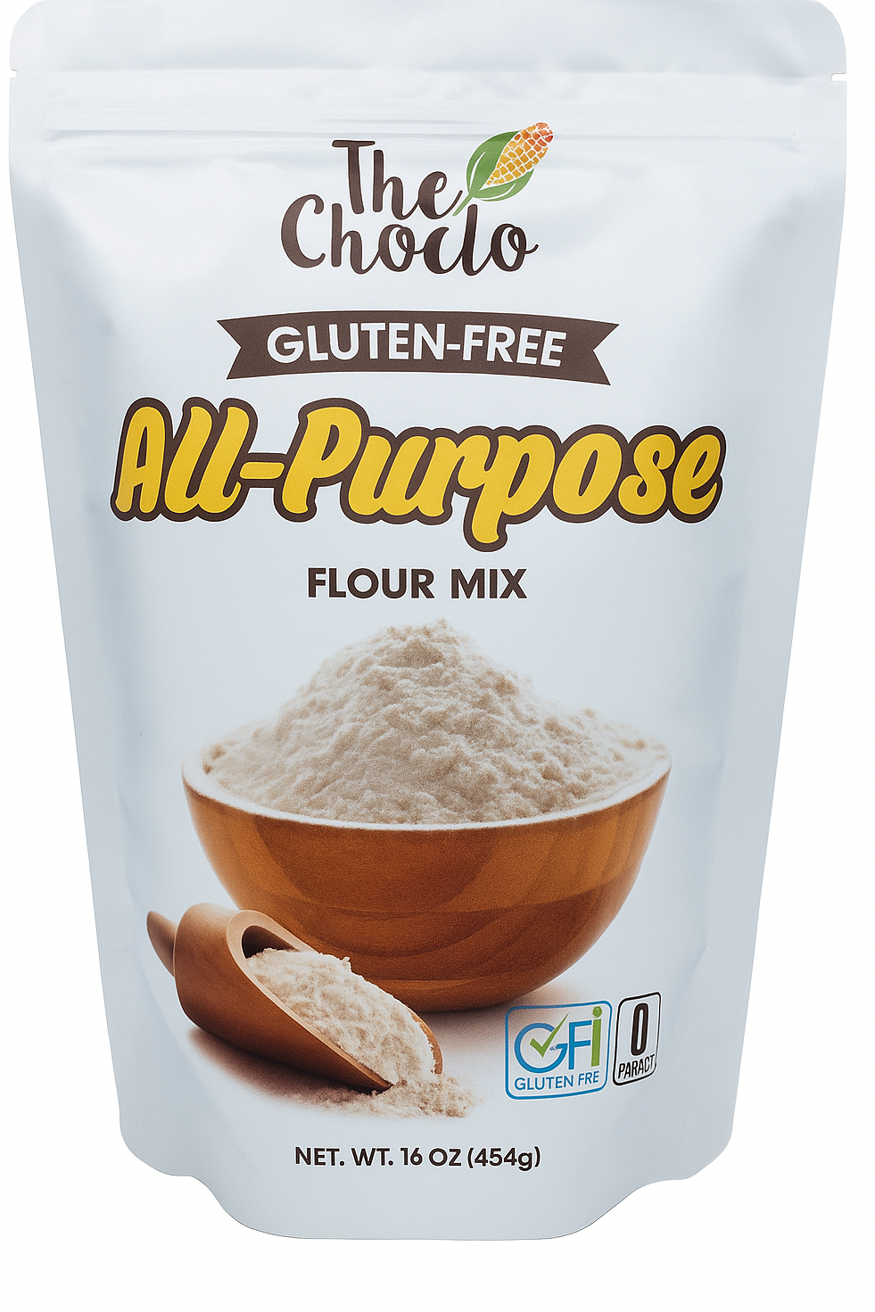 The Choclo All-Purpose Flour Mix - Harina multiproposito