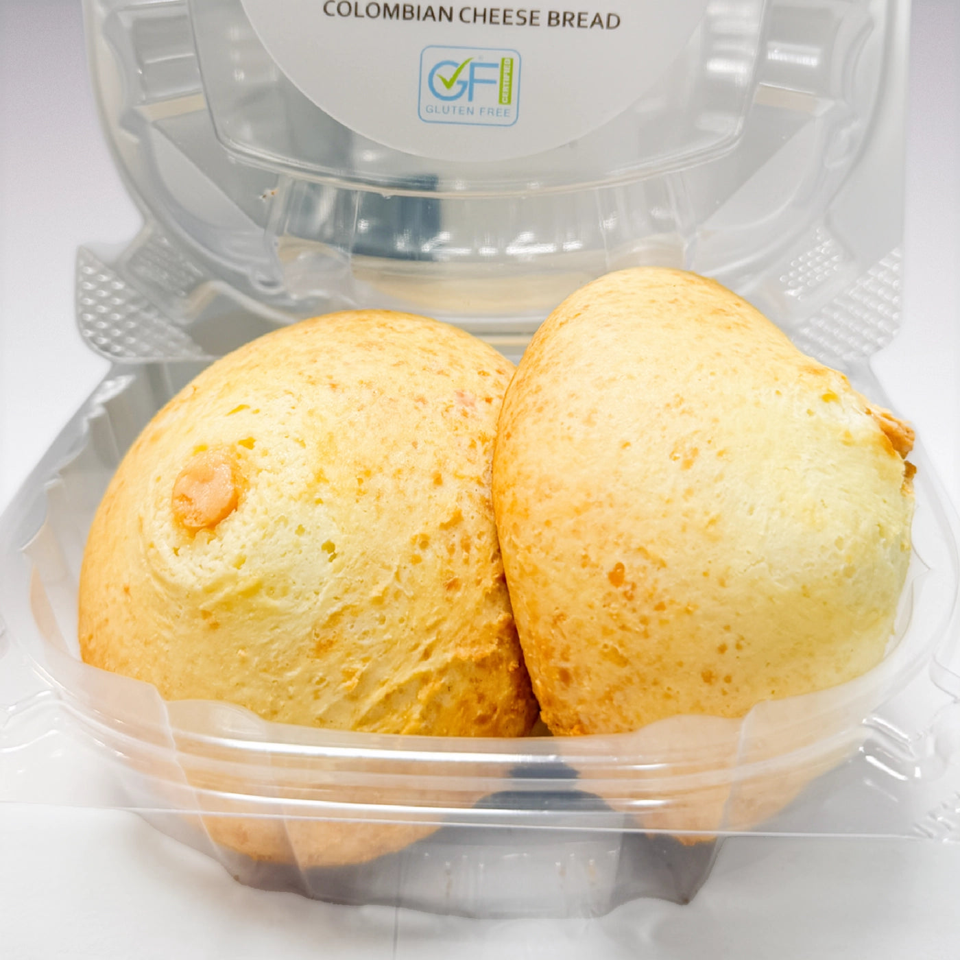 Almojabana Filled Caramel 3 Pack - Almojabana Arequipe