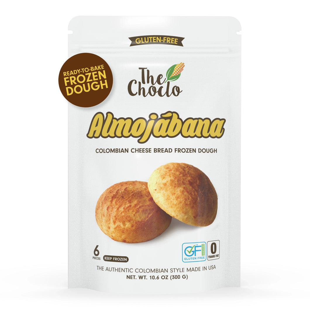Almojabana - Frozen dough
