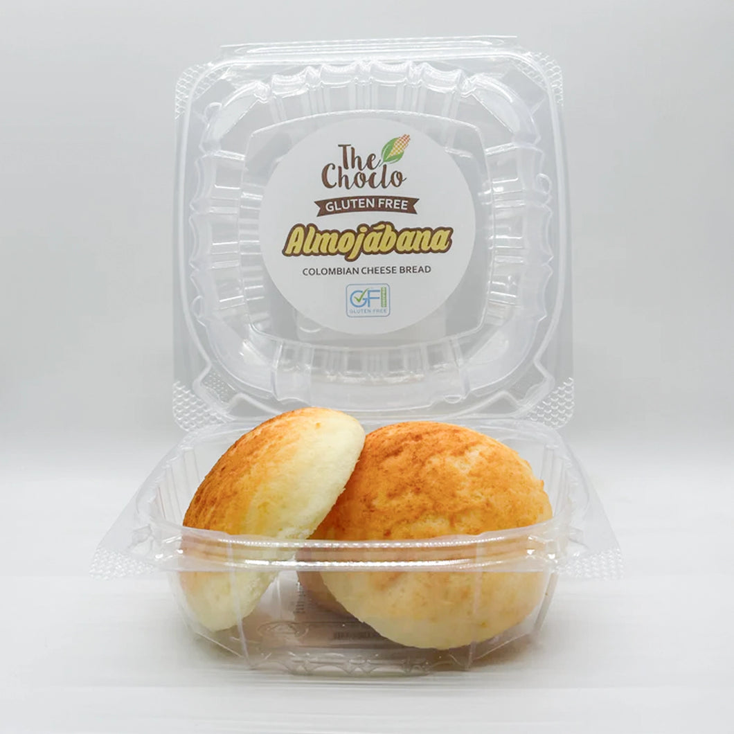 Almojabana Plain 3 pack