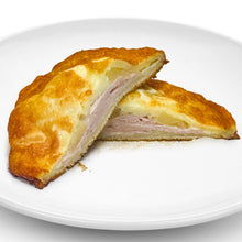 Load image into Gallery viewer, Almojabana with Ham, Juicy Grilled Pineaplle &amp; Melted Cheese - Almojabana con Jamon, piña derretido
