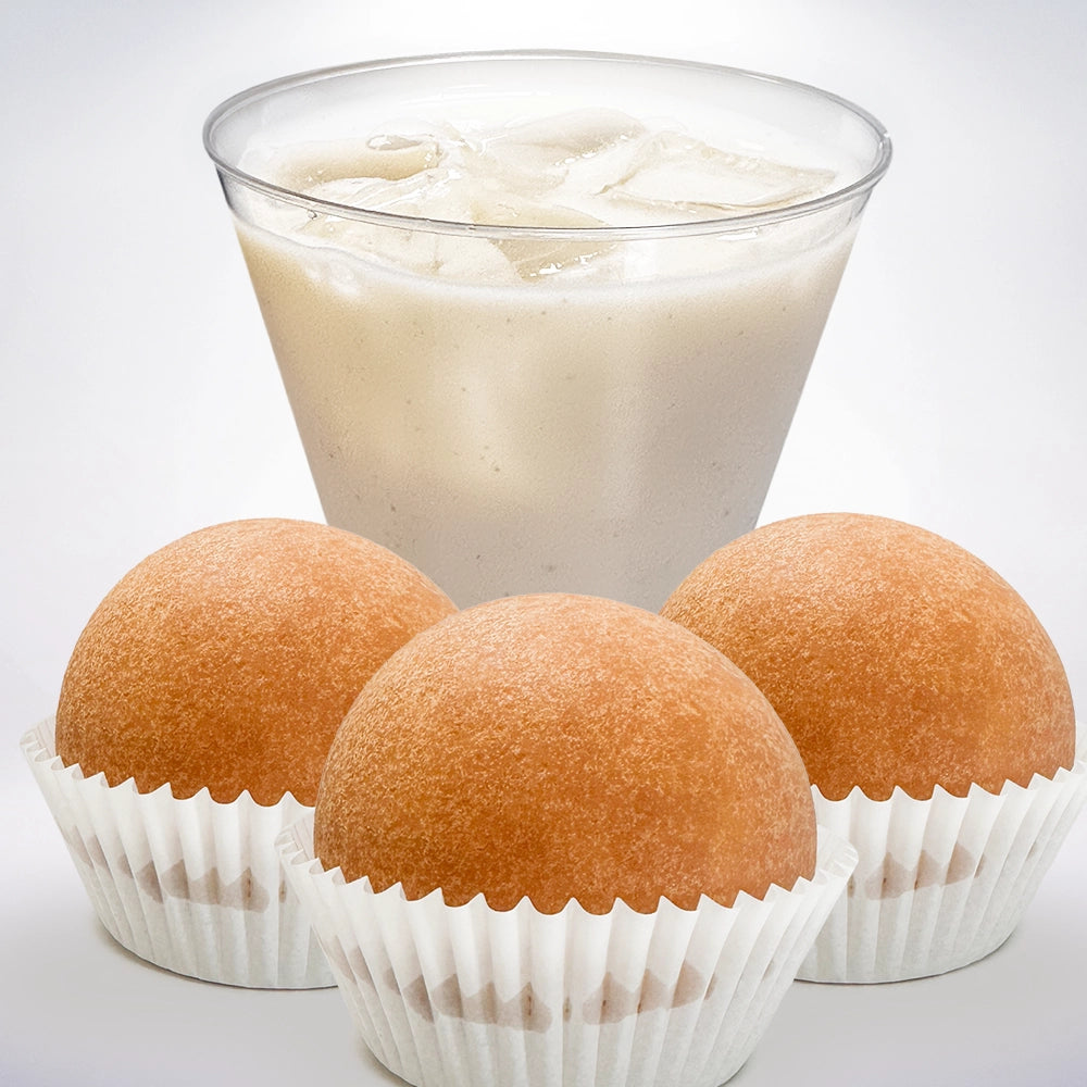 COMBO - Avena Cubana & 3 pack Buñuelo