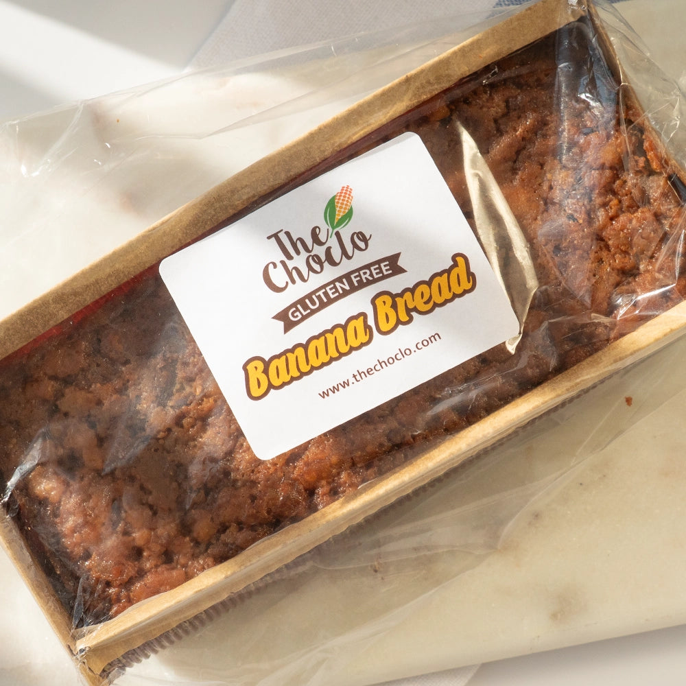 Loaf - Banana Bread - Pan de banano - PLEASE ORDER 1 DAY IN ADVANCE