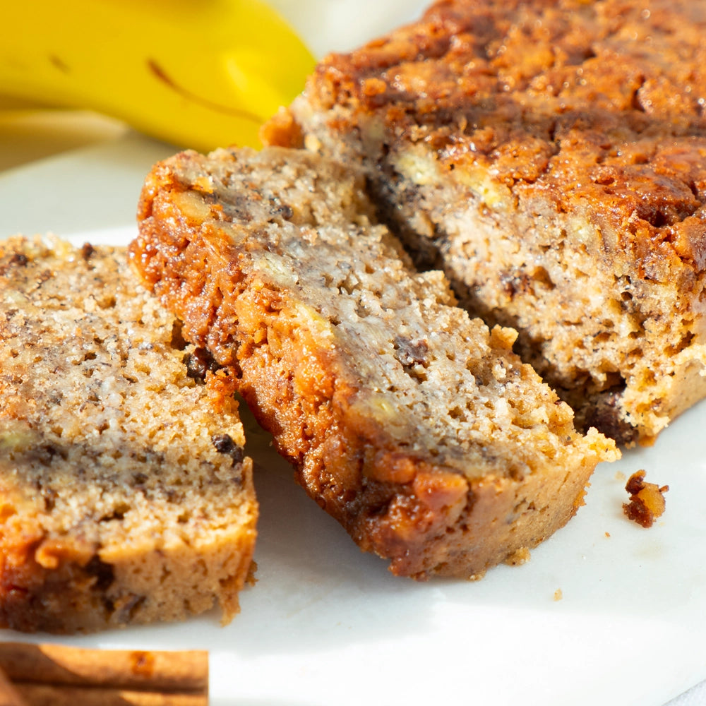 Slice - Banana Bread - Pan de Banano