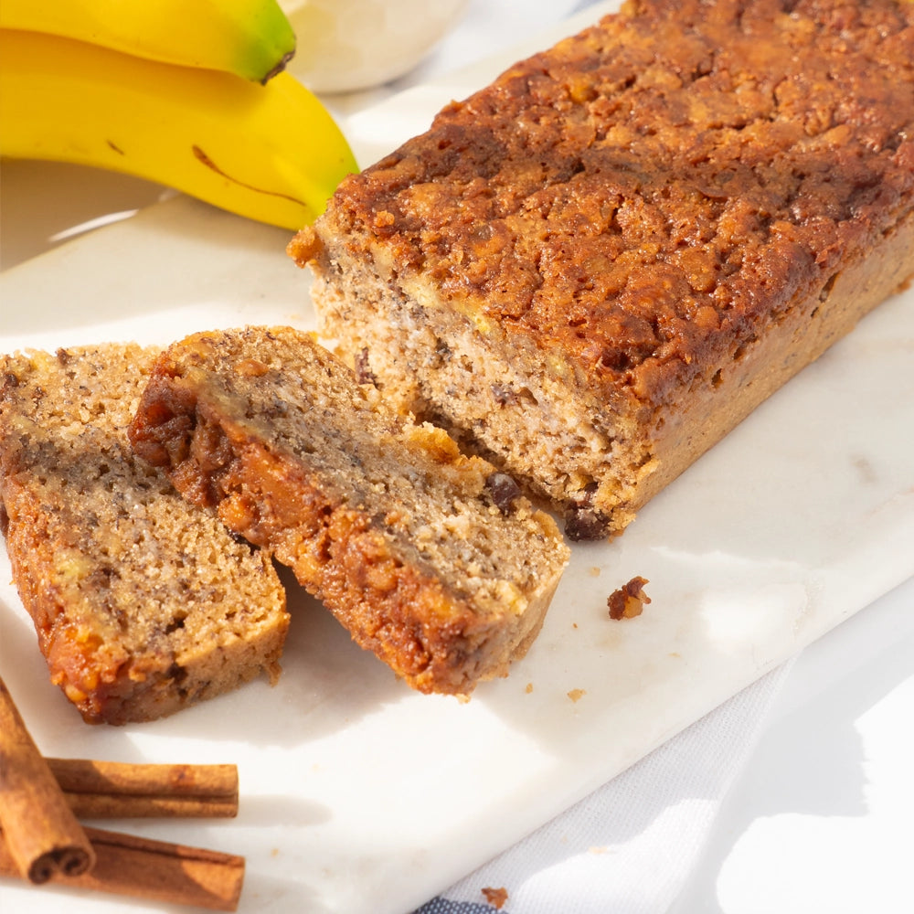Loaf - Banana Bread - Pan de banano - PLEASE ORDER 1 DAY IN ADVANCE