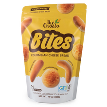 Load image into Gallery viewer, The Choclo Bits - Frozen Dough -
