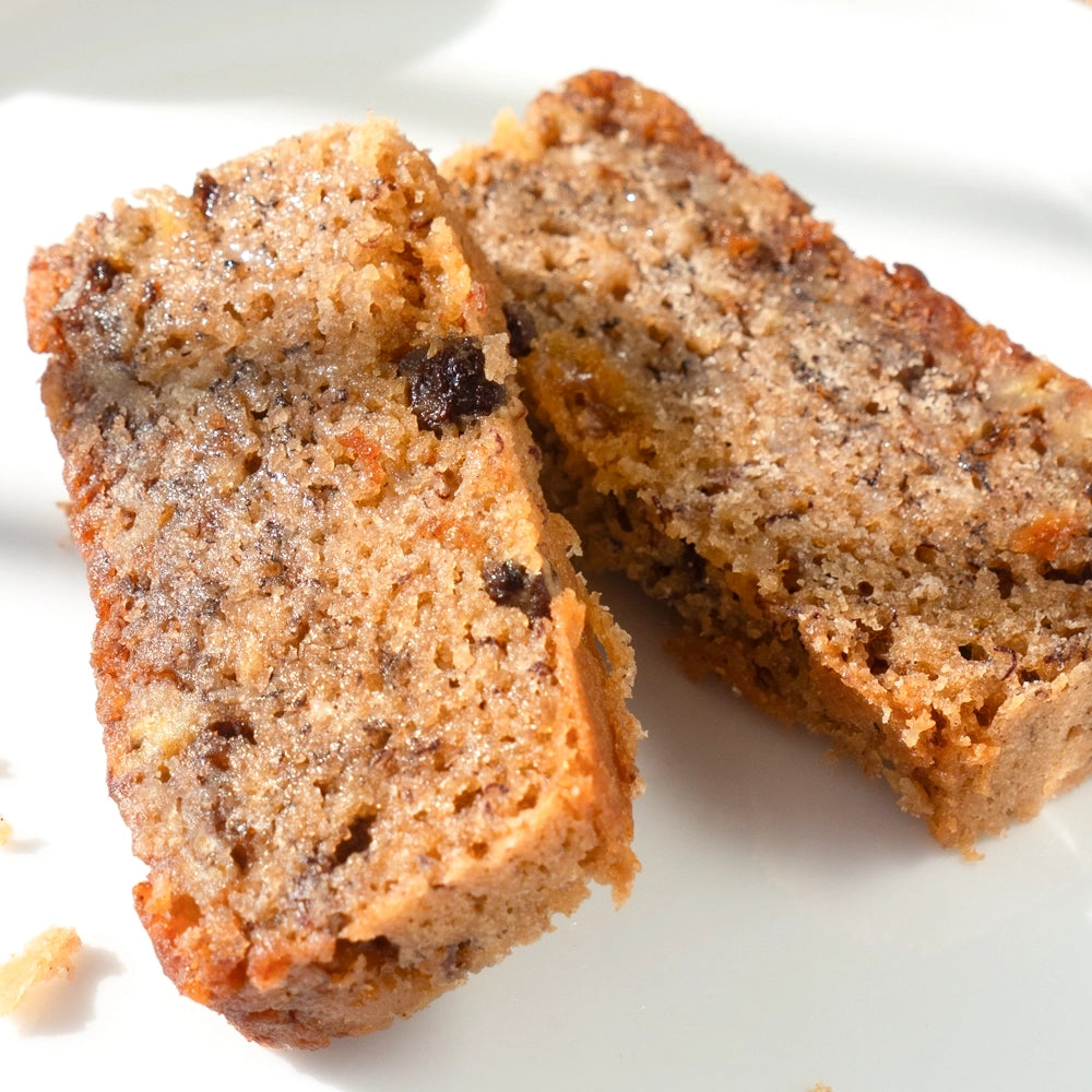 Slice - Carrot Cake - Torta de Zanahoria