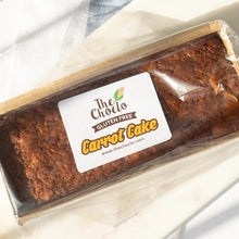 Load image into Gallery viewer, Loaf - Carrot Cake - Torta de Zanahoria - PLEASE ORDER 1 DAY IN ADVANCE
