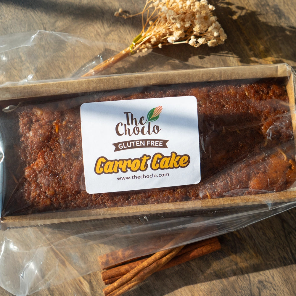 Loaf - Carrot Cake - Torta de Zanahoria - PLEASE ORDER 1 DAY IN ADVANCE