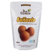 Load image into Gallery viewer, Buñuelo-Frozen Dough
