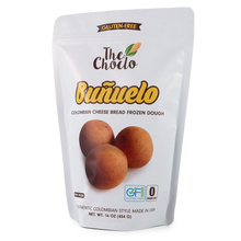 Load image into Gallery viewer, Buñuelo-Frozen Dough

