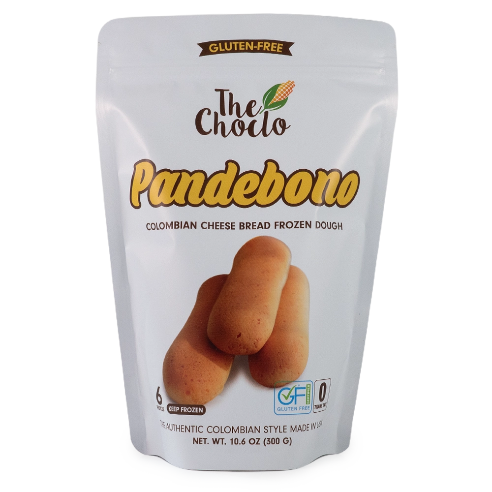 パオpao Pandebono -Frozen Dough – TheChoclo