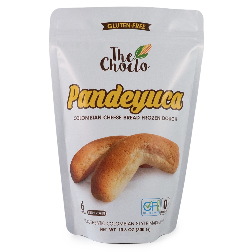 Pandeyuca -Frozen Dough – TheChoclo