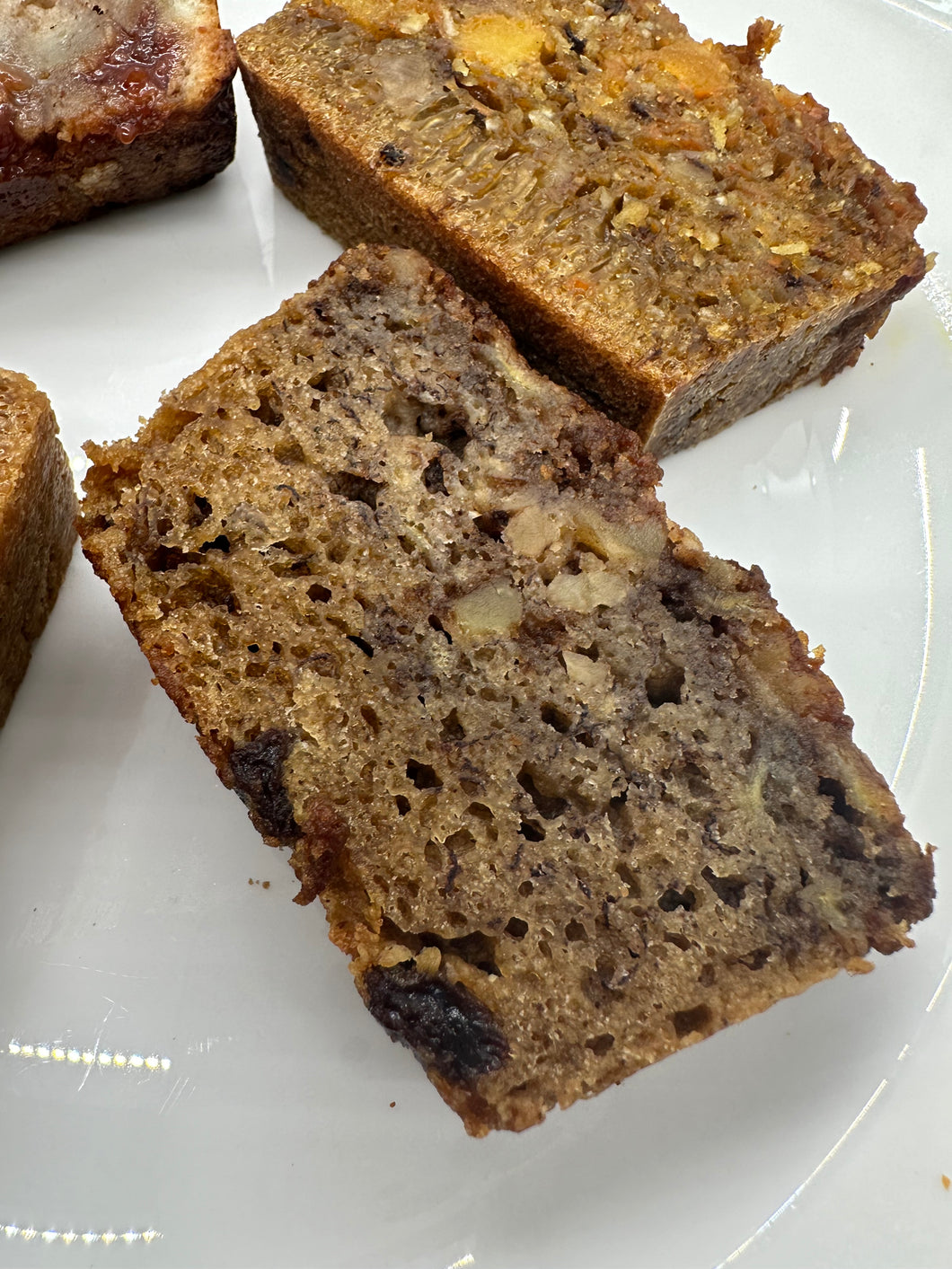 Banana Bread - (Slice)