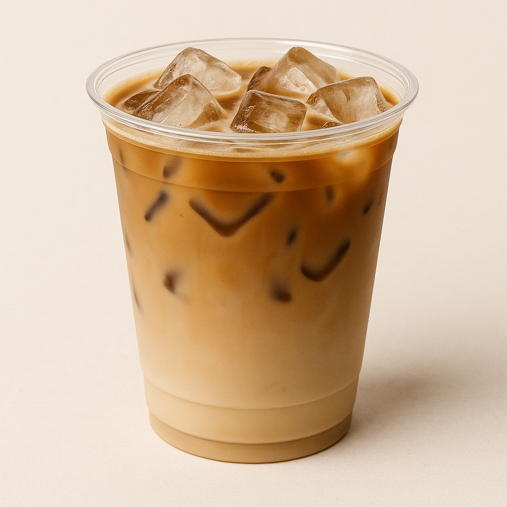 Iced Latte - Made with Colombian Specialty Coffee – Progeny Coffee