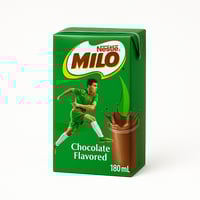 Milo Colombiano en Caja