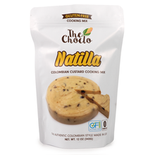 Load image into Gallery viewer, Natilla-Mix - Custard-mix - mezcla para natilla
