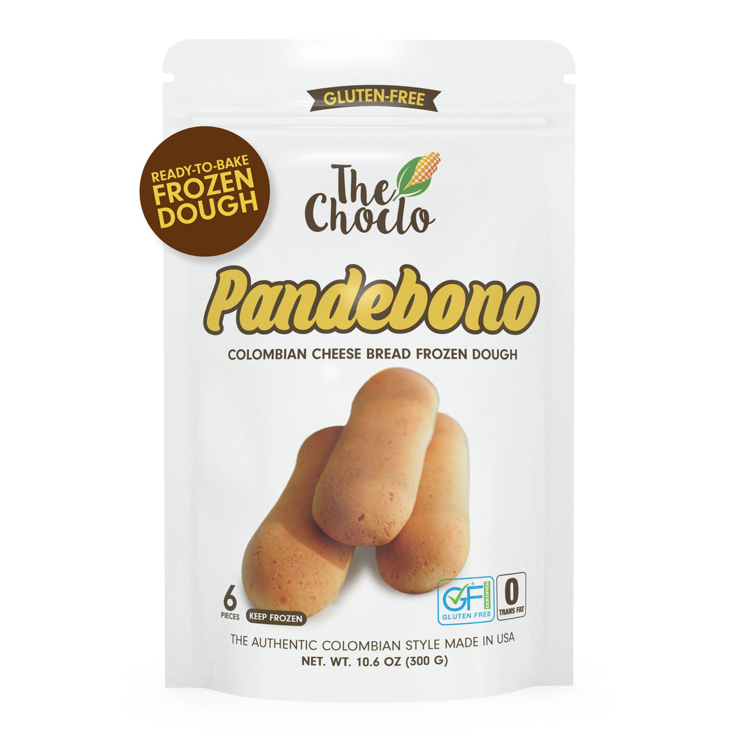 Pandebono -Frozen Dough