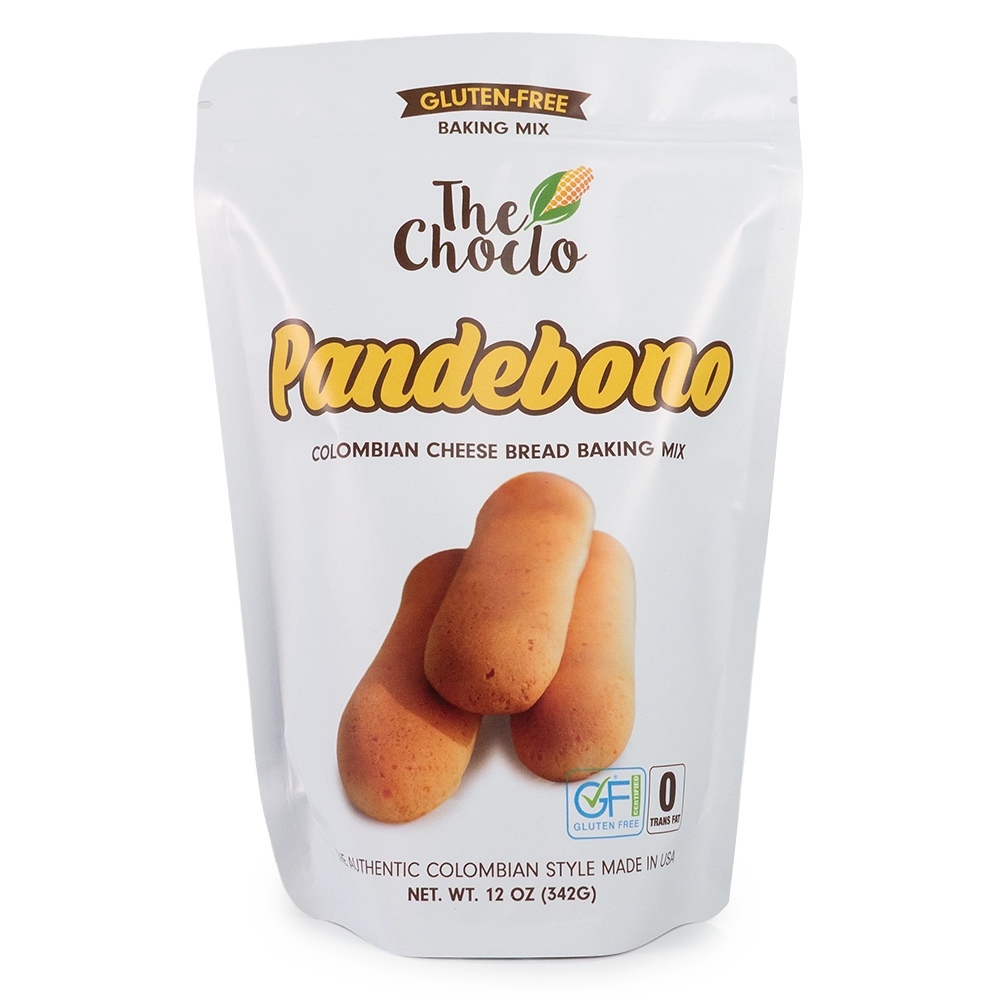 E-COWANBON BONBONERO、 Jaws B.B.N Pandebono Mix – TheChoclo