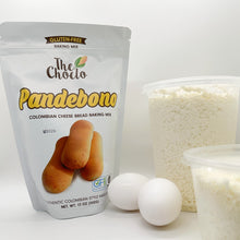 Load image into Gallery viewer, Pandebono-Mix, queso, huevos
