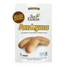 Load image into Gallery viewer, Frozen, ready to bake - Pandeyuca - 6 units per pack
