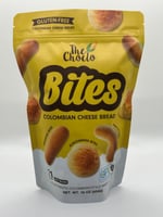 The Choclo Bits - Frozen Dough