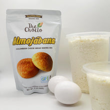 Load image into Gallery viewer, Almojabana-Mix, queso, huevos
