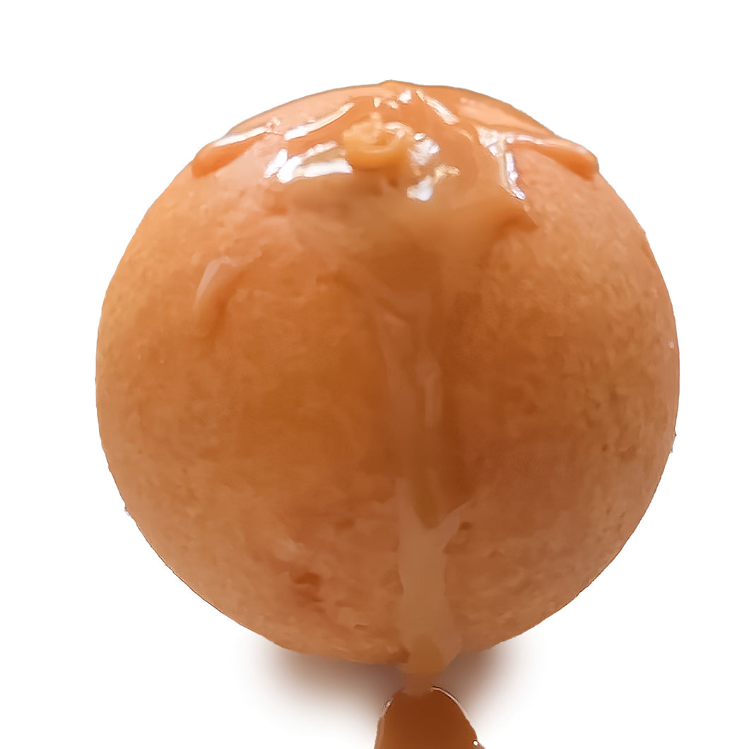 Buñuelo Caramel -Buñuelo Arequipe