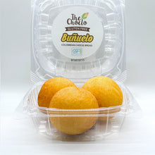 Load image into Gallery viewer, Buñuelo plain - 3 Pack
