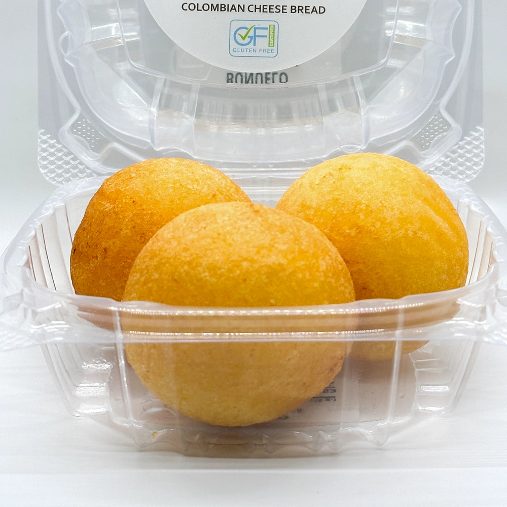 Buñuelo plain - 3 Pack