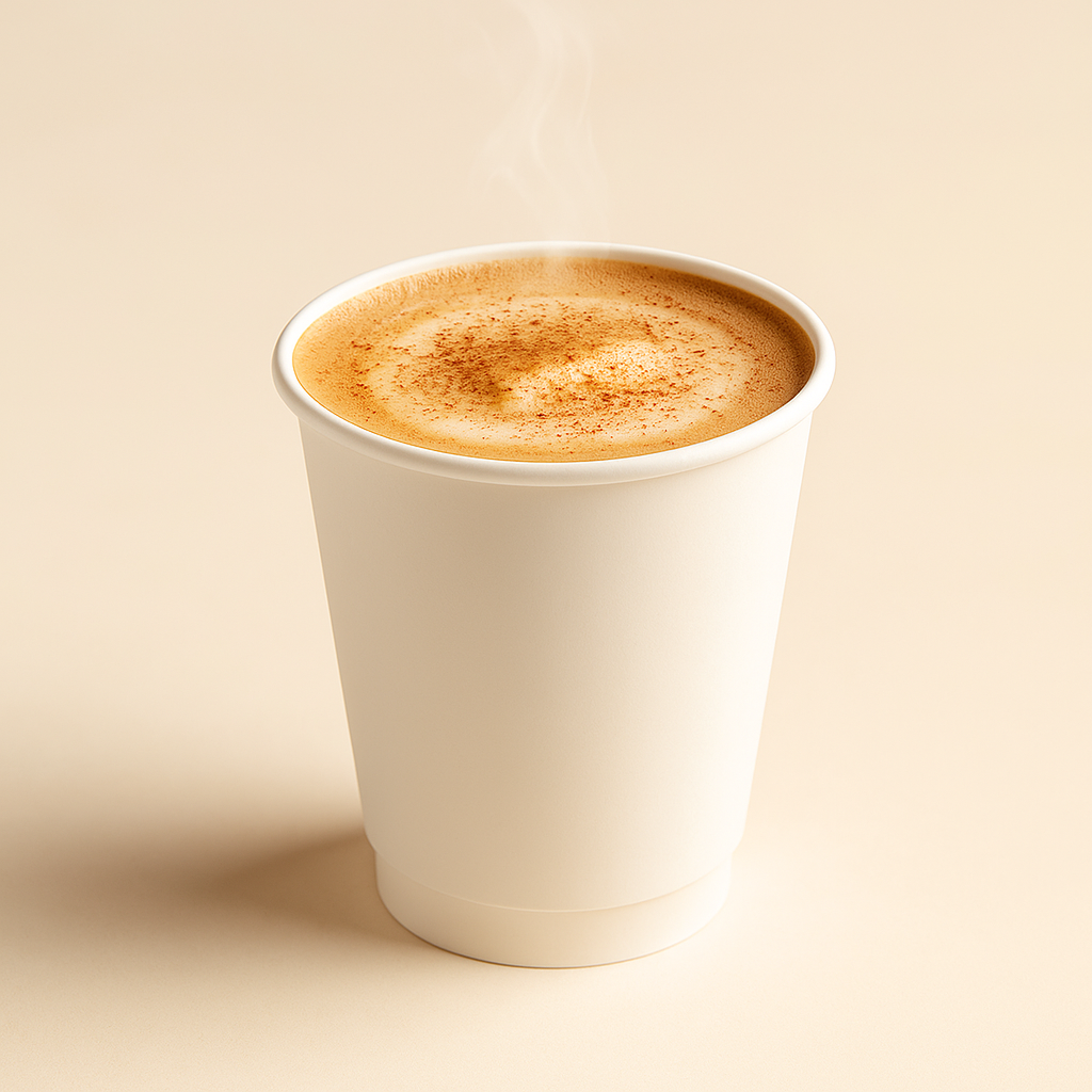 CAPUCHINO - Made with Colombian Specialty Coffee – Progeny Coffee