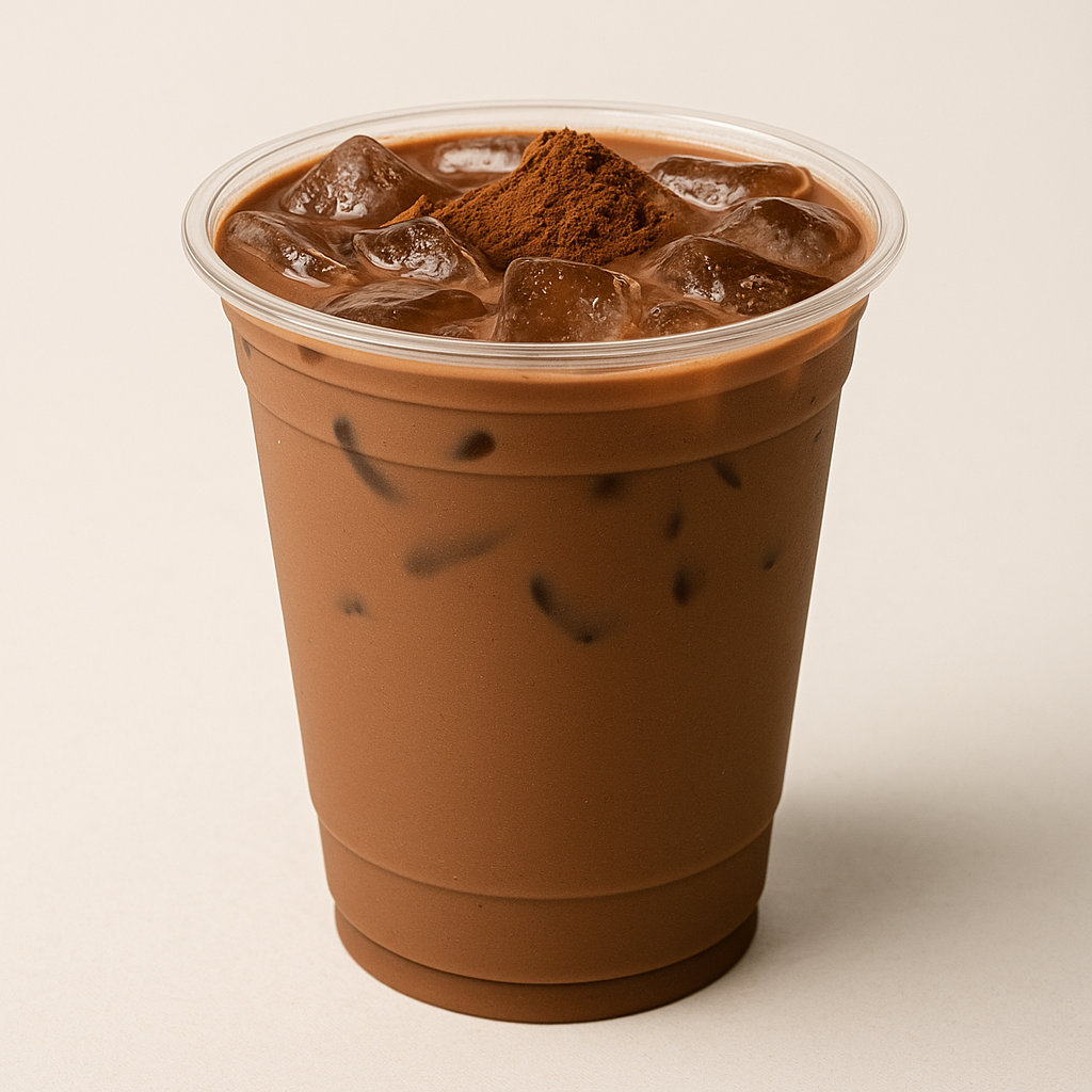 Iced Chocolate  / Chocolate Frio