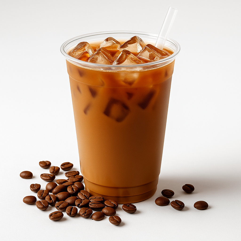 Iced Coffee - Cafe helado - Made with Colombian Specialty Coffee – Progeny Coffee