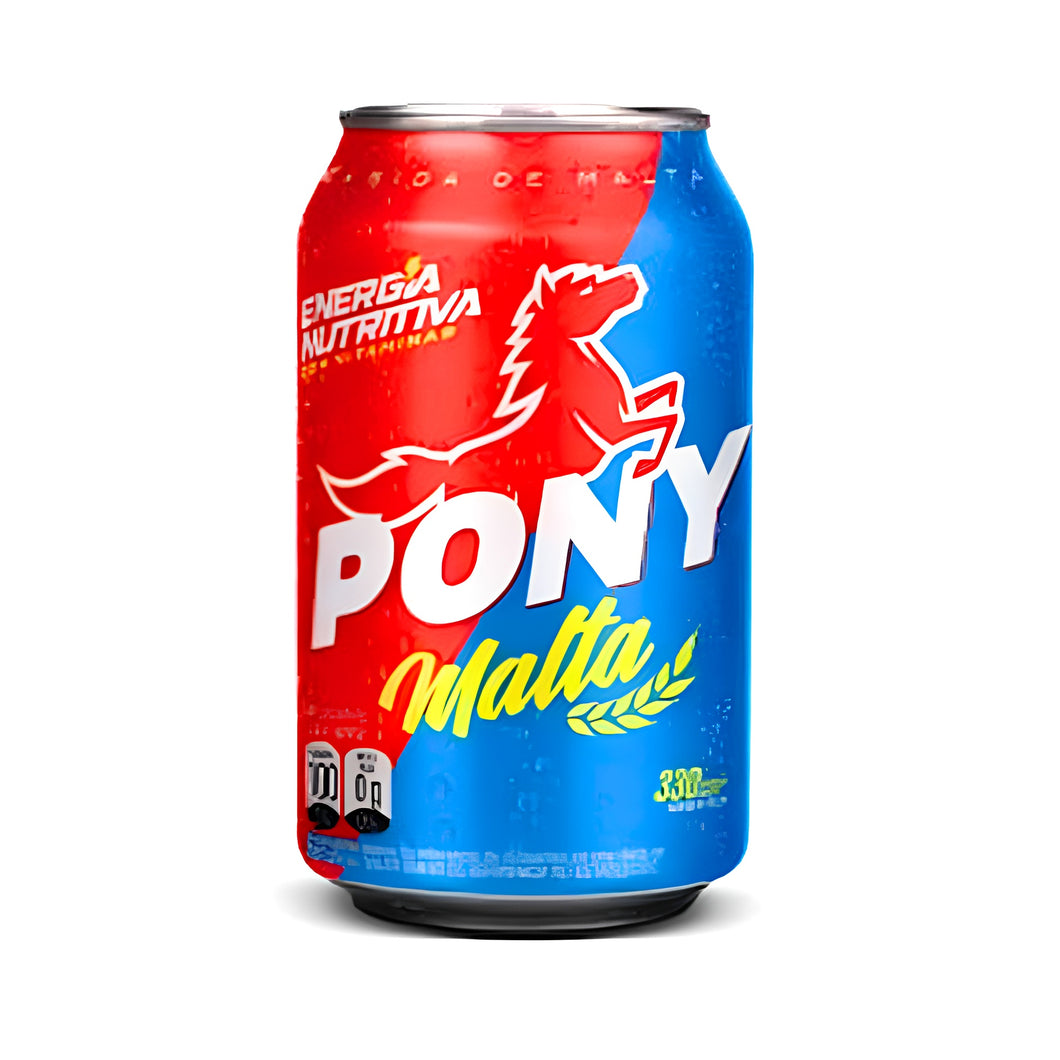 Pony Malta - no alcohol