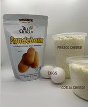 Load image into Gallery viewer, Pandebono-Mix, queso, huevos
